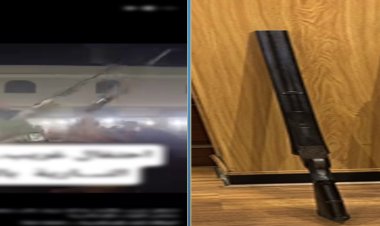 الأمن يكشف تفاصيل إطلاق أحد أعضاء مجلس النواب بالإسكندرية أعيرة نارية في الهواء 