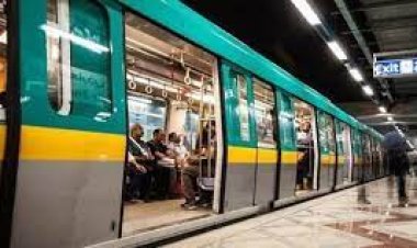 الهيئة القومية للأنفاق تكشف عن نسب تنفيذ محطة مترو وادي النيل