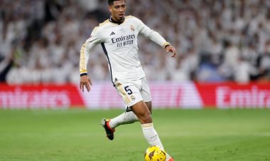 التواء شديد في الكاحل.. ريال مدريد يعلن تفاصيل إصابة بيلينجهام