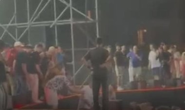 "دفن الجثمان والتحقيق مع المسؤلين"...تطورات حادث حفل الفنان محمد رمضان بالساحل 