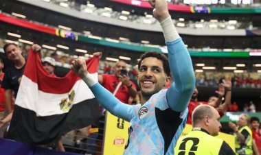 أول تعليق من مصطفى شوبير بعد تأهل منتخب مصر