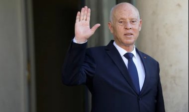 عاجل.. قيس سعيد رئيساً لتونس لفترة رئاسية ثانية