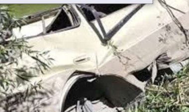 «القاهرة الإخبارية»: سقوط حافلة تقل «50» طفلاً في مياه نهر العاصي بـ«سوريا»