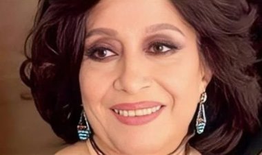 سهير المرشدي تتحدث عن حبها للمسرح وأهميته في بناء الشعوب