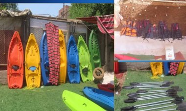 ضبط مدير مرسى نيلي لتأجير مراكب التجديف بدون ترخيص بالقليوبية