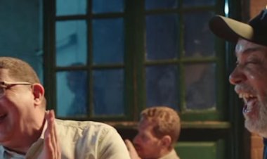 للمرة الأخيرة..   ظهور لافت للراحل سليمان عيد في برومو فيلم "فيها إيه يعني"