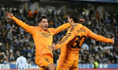 ريال مدريد يخطى ليجانيس بصعوبة في كأس ملك إسبانيا