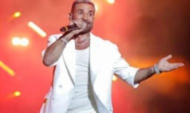 أحمد سعد يعلن موعد زفافه على علياء البسيوني