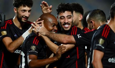 بريمونتادا رائعة.. الأهلي يفوز على مودرن سبورت (2-1) في الدوري