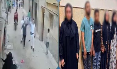 الداخلية تكشف حقيقة اتهام سيدة بالاتجار في المخدرات والتواطؤ مع الشرطة بالبحيرة