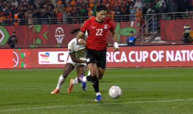 بأقدام مرموش.. شاهد هدف منتخب مصر الأول أمام كوت ديفوار | فيديو
