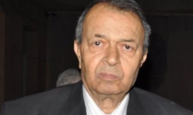 وفاة ابن فضيلة الشيخ مصطفى إسماعيل