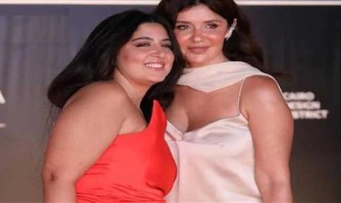 غادة عادل تتحدث عن علاقتها بابنتها "مريم"