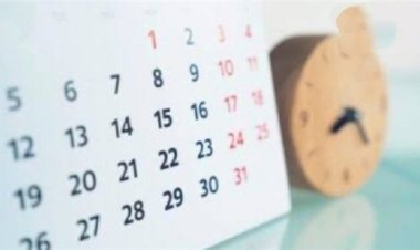 تبدأ من  الخميس 9 أبريل.. 5 أيام إجازة رسمية متصلة مدفوعة الأجر