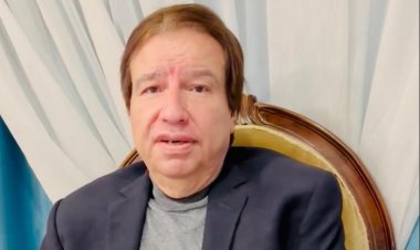 حمدي يوسف يكشف عن تفاصيل مسلسل "ميت رهينة" خلال مؤتمر صحفي بموقع التصوير