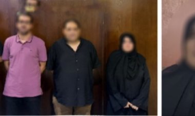 الأمن يكشف ملابسات فيديو سيدة تدعي التعدي عليها بالمرج