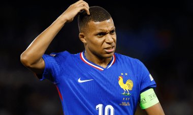 مفاجأة.. استبعاد مبابي من قائمة فرنسا للتوقف الدولي القادم