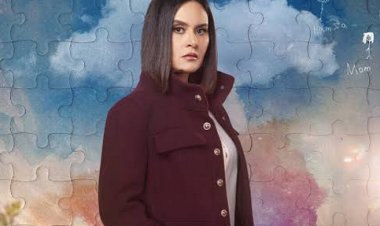 رشا مهدي: شخصية "شيرين" مليئة بالتفاصيل وكانت تجربة تمثيلية مرهقة ومميزة