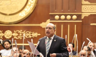 النائب إيهاب وهبة يطالب باستخدام التكنولوجيا الحديثة للربط بين الإنتاج الزراعي والحيواني والتصنيع