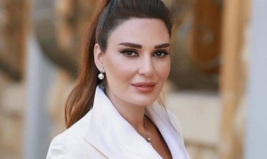 سيرين عبدالنور: سعيدة بالثنائية مع قيس الشيخ نجيب في مسلسل «النسيان» فهو شريك حقيقي