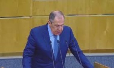 خارجية روسيا: لافروف ونظيره الإيراني يبحثان تطورات الأوضاع بالشرق الأوسط