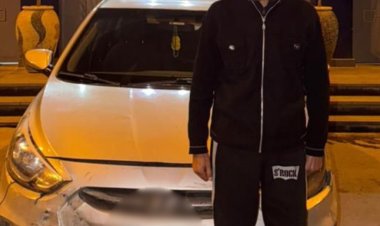 ضبط قائد سيارة تابعة لشركة توصيل شهيرة لتحرشه براكبة في التجمع الأول 