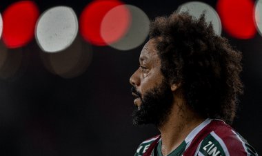 فلومينينسي البرازيلي يفسخ عقد مارسيلو 