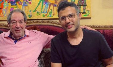 حمزة نمرة ناعيًا الشاعر مجدي نجيب: «فنان حقيقي وأثر في بشكل كبير»