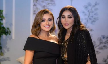 «اسمي يشرف أي حد».. هكذا ردت أحلام على إطلاق مراسلة اسمها على أنغام بالخطأ