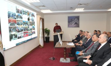 وزير التعليم يتابع الإجراءات التنفيذية لانتظام وتطوير العملية التعليمية