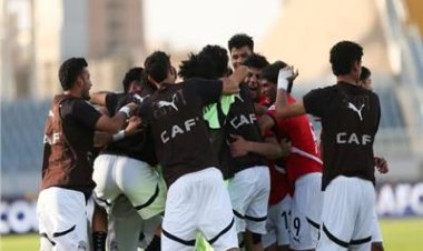 منتخب مصر للشباب يفوز على غانا ويتأهل لنصف نهائي أمم إفريقيا والمونديال