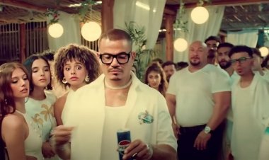 37 ألف جنيه..  سعر قميص عمرو دياب في إعلان بيبسي الجديد