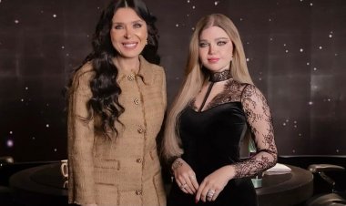 الليلة في الثامنة مساء.. دينا تفتح صندوق أسرارها مع ياسمين الخطيب عبر قناة الشمس