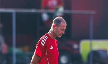 توروب: نركز على مباراة يانج أفريكانز لتحقيق الفوز