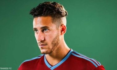 القبض على رمضان صبحي في مطار القاهرة عقب عودته من تركيا