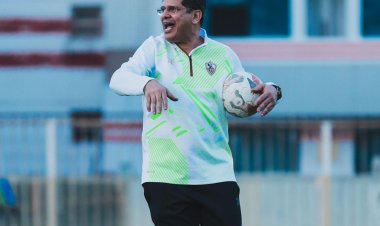تفاصيل المران الأول للزمالك بقيادة أيمن الرمادي