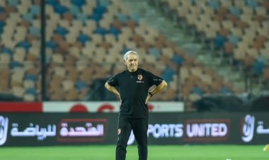 بعد تحقيق الدوري ال44.. أرقام قياسية حققها كولر في مسيرته مع الأهلي