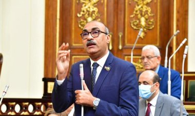 النائب إيهاب منصور يوافق على قانون التأمين الموحد ويحذر من سوء تطبيقه عقب صدوره