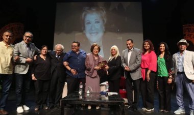 رئيسة الأوبرا تكرم سميحة أيوب في أمسية بهجة الروح 