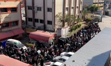 أطباء بلا حدود: إسرائيل تمنع الوصول إلى مستشفيات غزة