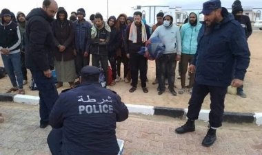 بينهم مصابين بالإيدز وفيروس سي.. ليبيا تعلن ترحيل 35 مصريًا من مركز إيواء