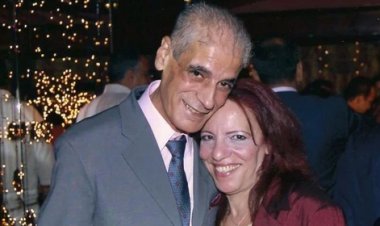 وفاة المخرج مصطفى درويش زوج عارفة عبد الرسول بعد صراع مع المرض