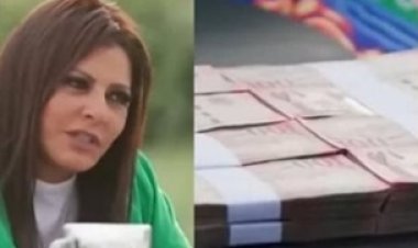 الحبس شهر وغرامة 20 ألف جنيه لمساعدة الفنانة هالة صدقي بتهمة السب والقذف