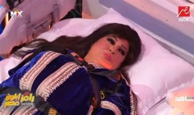 فيفي عبده لرامز جلال: اتشرفت بمشاركتي في العتاولة 