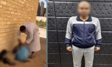 أمن الجيزة يضبط المتهم بواقعة فيديو "وضع الكلاب في أكياس بلاستيكية" بحدائق أكتوبر