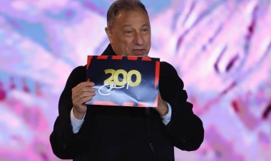 شوبير يكشف الحالة الصحية  لرئيس النادي الأهلي الكابتن محمود الخطيب