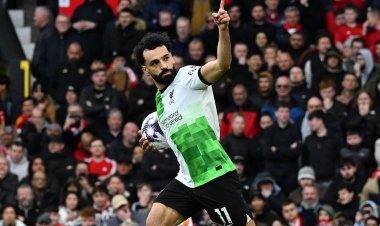 صلاح يعود للمنافسة.. ترتيب هدافي الدوري الإنجليزي بعد الجولة «32»