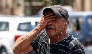 موجة حر شديدة.. الأرصاد تحذر المواطنين من طقس الأيام المقبلة