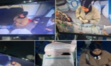 القبض على المتهمتين بسرقة مكافأة نهاية الخدمة من مسن ببولاق الدكرور 