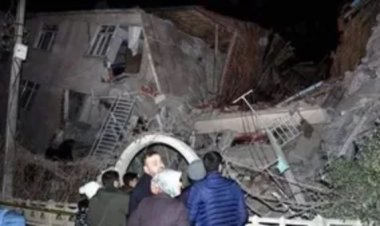 بعد وقوع الزلزال.. هل يتوقع حدوث توابع؟